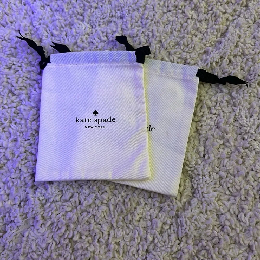 Kate spade ♠️ pouches
